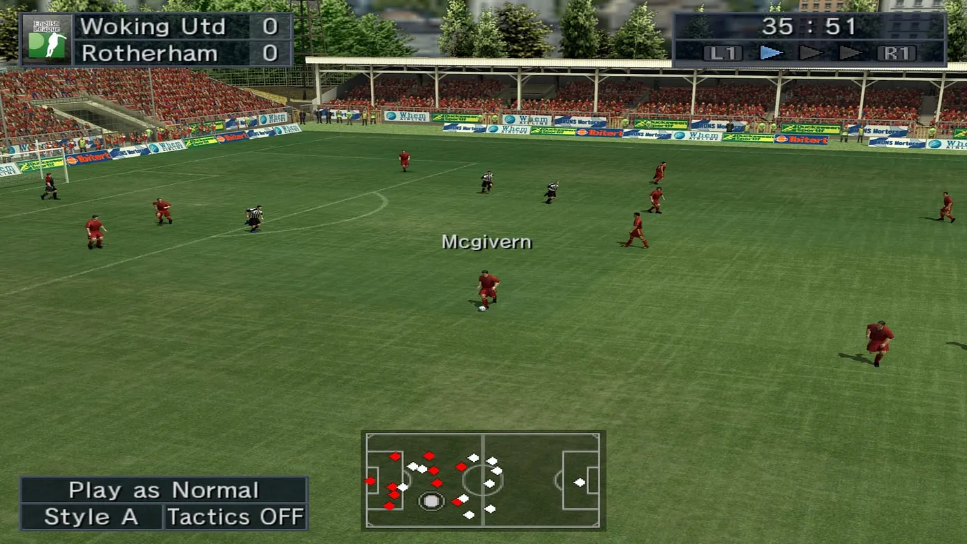 The Forgotten Football Management Games of the 2000s